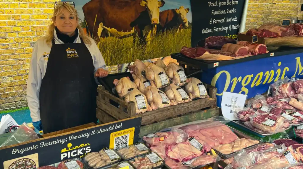 A New Farmers Market Is Coming to Peckham This May 