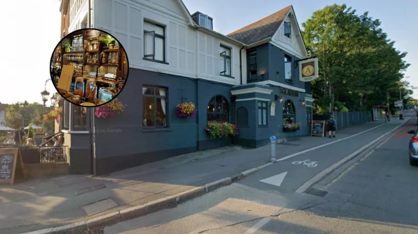 Albert Arms Terrace Extension Kingston 2026