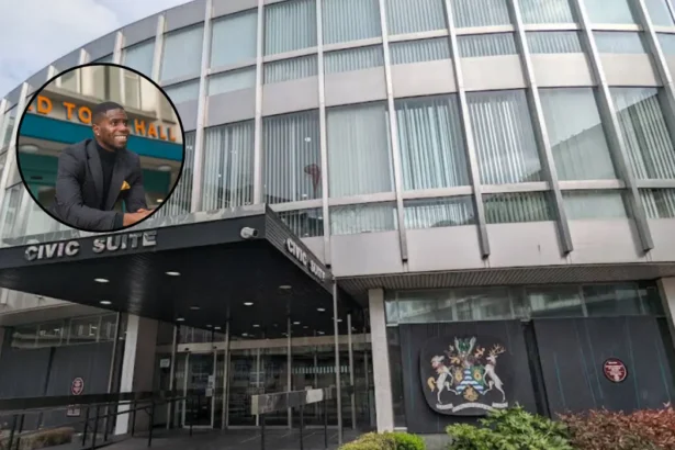 Apprentice Star Kayode Damali Runs for Lewisham Mayor 2026