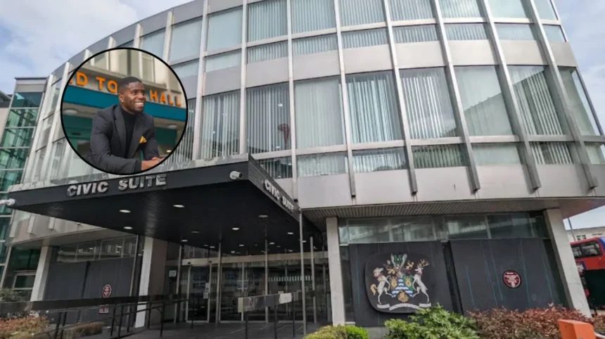 Apprentice Star Kayode Damali Runs for Lewisham Mayor 2026