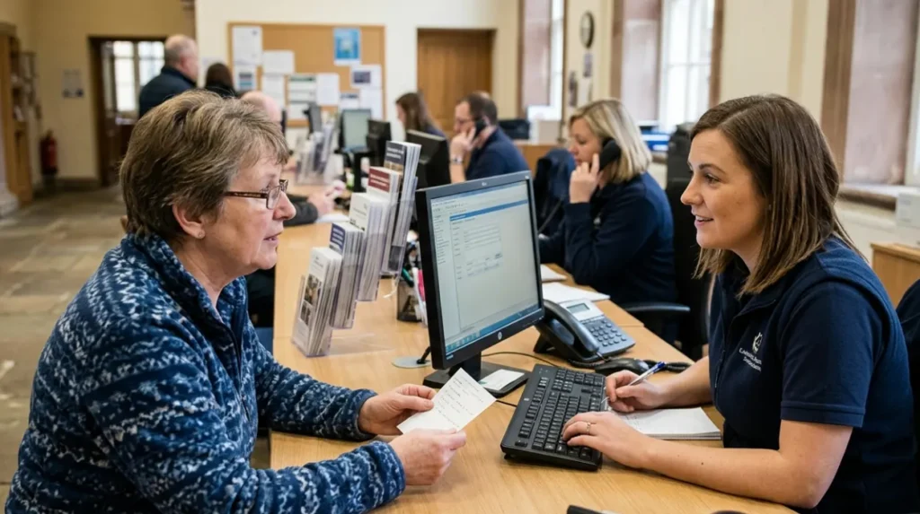 Are there alternatives to the digital reporting system?