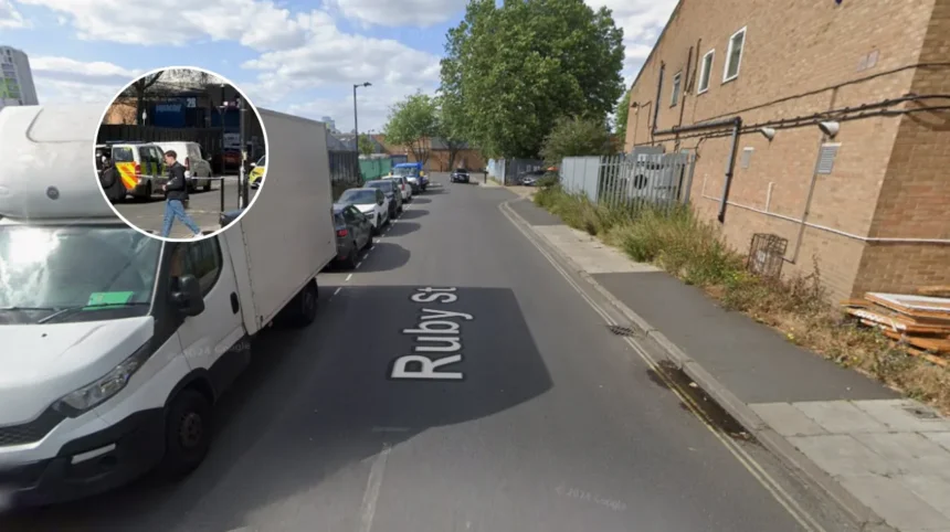 Aurelio Mejia Stabbed Dead Outside Peckham Nightclub, Peckham 2026