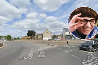 Austin Powers Runs for Reform in Abbey Wood, Greenwich 2026