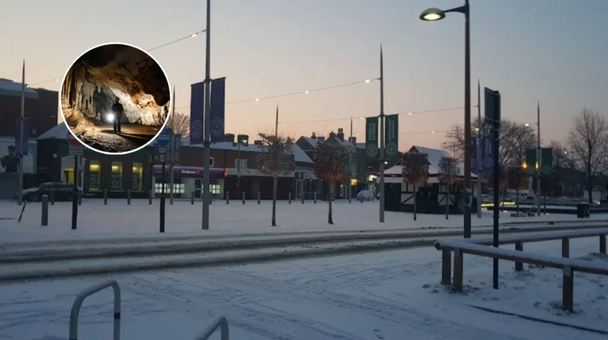 Beddington Caves: Myths of Tunnels to Brighton 2026 