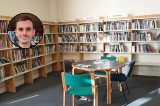 Ben Goldstone Pledges Library Restoration in Croydon 2026