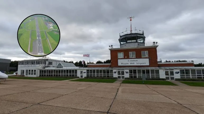 Biggin Hill’s Airport Heritage and Rural Growth | Biggin Hill 2026