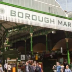 Borough Market Growth, Development and a Living City