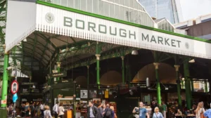 Borough Market Growth, Development and a Living City