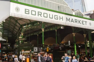 Borough Market Growth, Development and a Living City