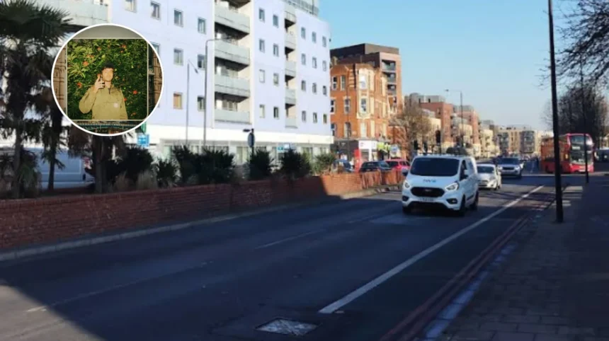 Braxfield Rd: Brockley Album by Loverground 2026