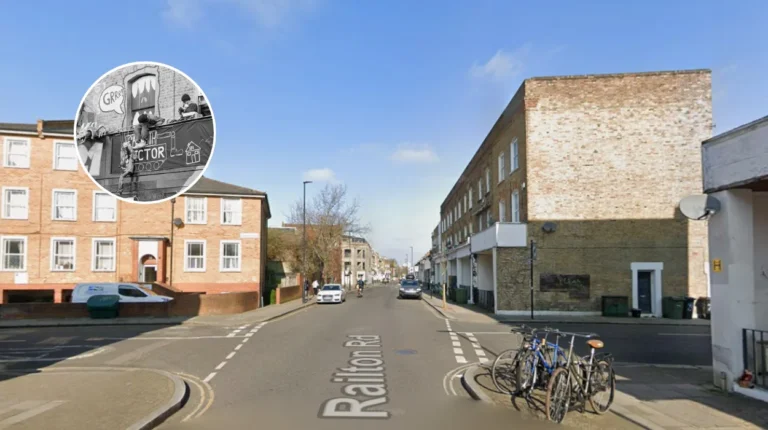 Brixton 121 Centre Street Party Ends Squat Era; Brixton 2026