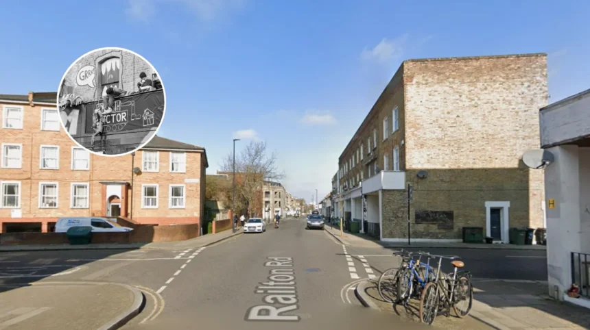 Brixton 121 Centre Street Party Ends Squat Era; Brixton 2026