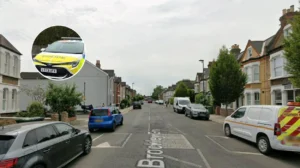 Brockley Grove Lewisham Police Incident Closure 2026