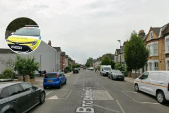 Brockley Grove Lewisham Police Incident Closure 2026