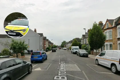 Brockley Grove Lewisham Police Incident Closure 2026