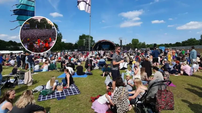 Brockwell Park events legal challenge Lambeth 2026