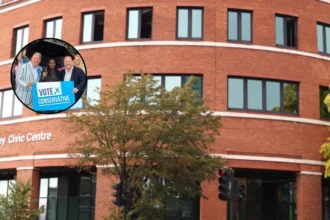 Bromley MP: Why Vote in 2026 Council Elections? (Bromley, 2026)