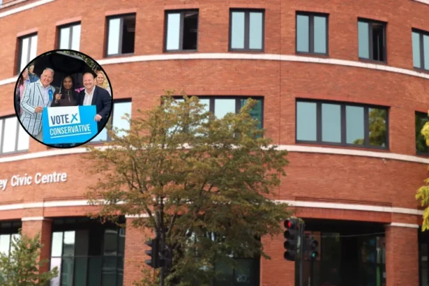 Bromley MP: Why Vote in 2026 Council Elections? (Bromley, 2026)