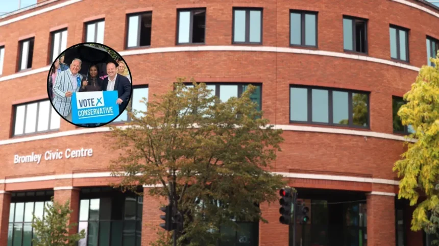 Bromley MP: Why Vote in 2026 Council Elections? (Bromley, 2026)