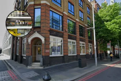 Camberwell shop shut for fake cigarettes 2026