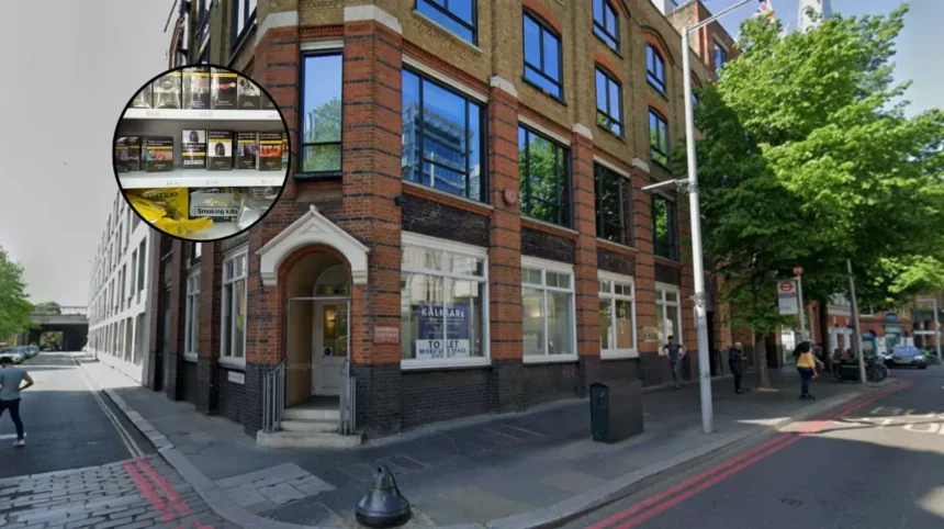 Camberwell shop shut for fake cigarettes 2026