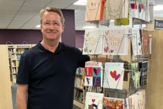 Cards for Good Causes Brings Charity-Focused Shopping to Greenwich and Blackheath Libraries