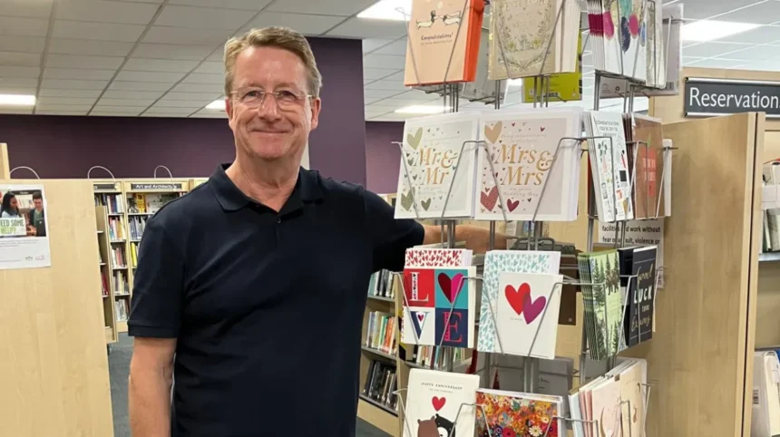 Cards for Good Causes Brings Charity-Focused Shopping to Greenwich and Blackheath Libraries