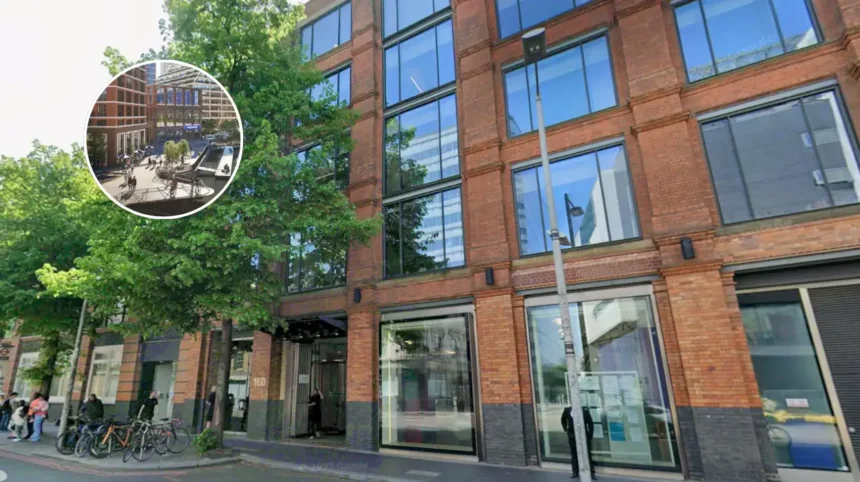 Carter Gregson Gray Wins Canada Water Footbridge Approval - Canada Water 2026