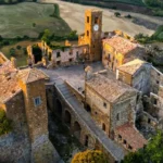 Celleno Invites Dua Lipa for Dream Italy Honeymoon