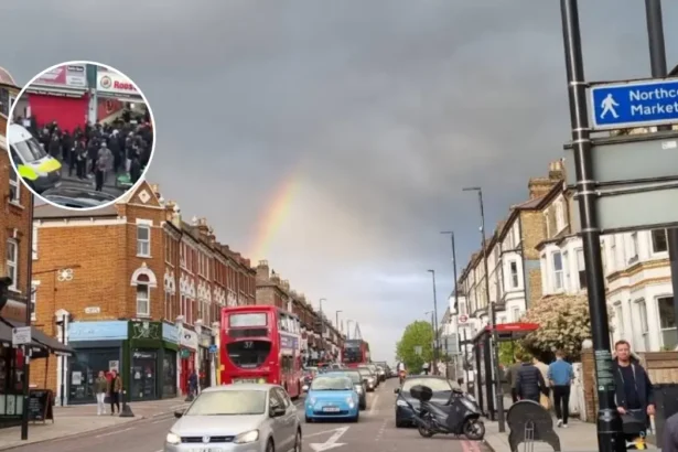 Clapham Teen Chaos: Shoppers Shelter, Arrests Made 2026