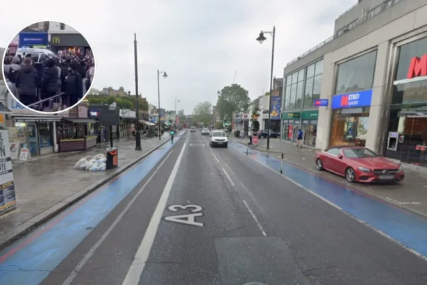 Clapham Youths Chaos: Police Arrests, Dispersal 2026