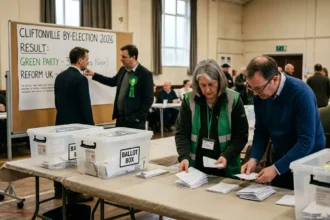 Cliftonville By‑Election: Result, Impact and Local Politics Explained