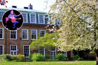 Clive Carroll Mycenae House Blackheath 2026