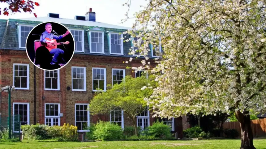 Clive Carroll Mycenae House Blackheath 2026