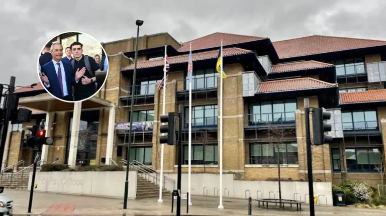 Could Reform UK Shatter Bexley's Tory Heartland? Farage Launches Bexley, 2026