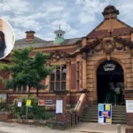 Courtenay Kusitor Solo Exhibition at Carnegie Library, Herne Hill 2026