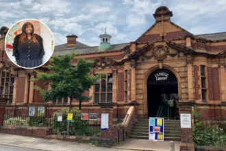 Courtenay Kusitor Solo Exhibition at Carnegie Library, Herne Hill 2026