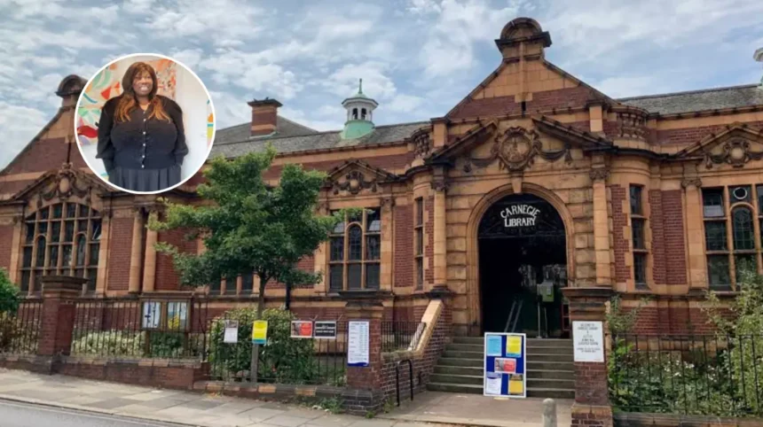 Courtenay Kusitor Solo Exhibition at Carnegie Library, Herne Hill 2026