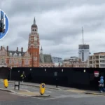 Croydon 5G Rollout on Lamp Posts 2026 