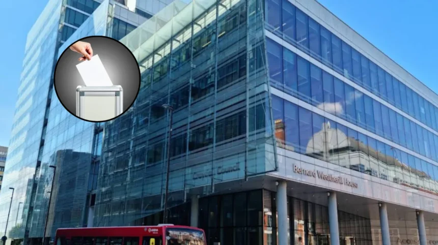 Croydon Crime Fears Top Elections: Town Centre Chaos (Croydon, 2026)