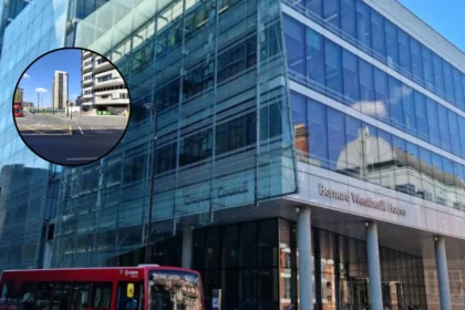 Croydon Cuts £2m Yellow Box Junction at East Croydon, 2026