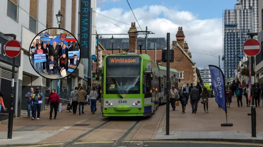 Croydon Mayoral Election 2026: 8 Candidates, May 7 Vote; Croydon 2026