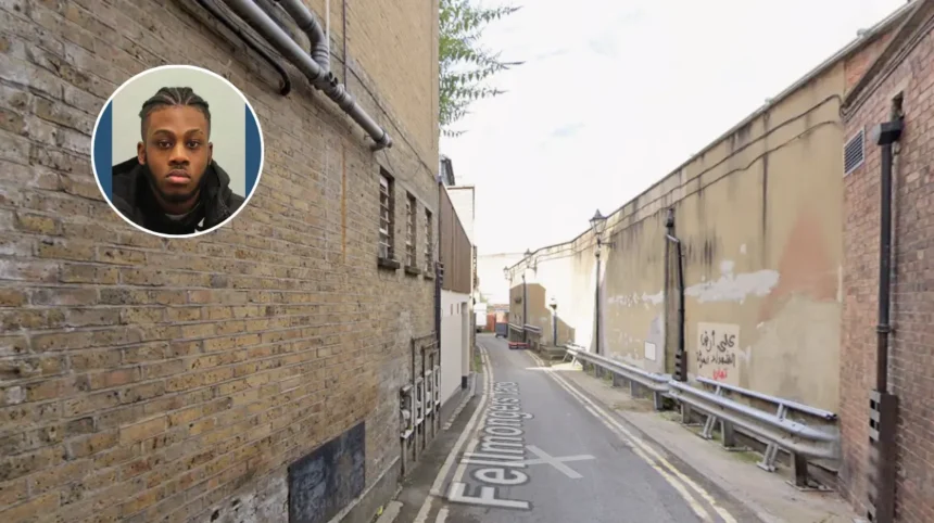 Croydon Murder Appeal: Siafa Case, Vincent Sought (Croydon, 2026)