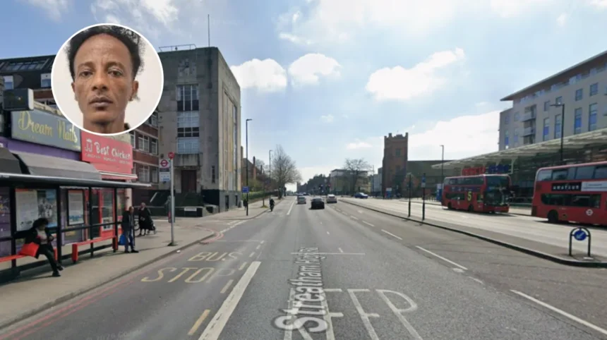 Croydon Murder: Ghebremedhin Convicted of Killing Osman 2026