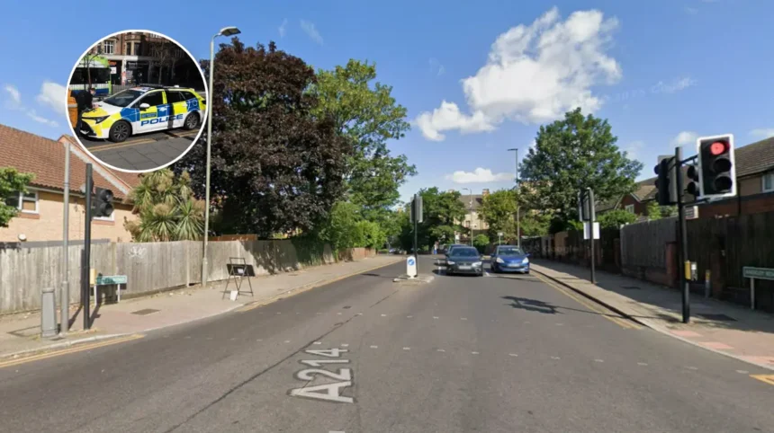 Croydon Police Nab 12 Illegal E-Bikes in Chase 2026