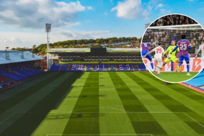 Crystal Palace Alert: Guessand Knee Injury Hits (London 2026)