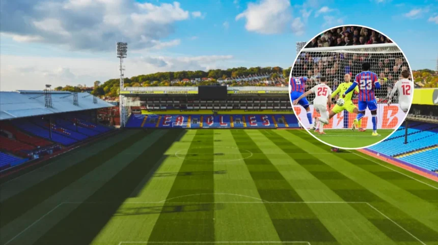 Crystal Palace Alert: Guessand Knee Injury Hits (London 2026)