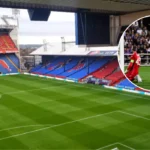 Crystal Palace Conference League semi‑final in neutral stadium South London 2026