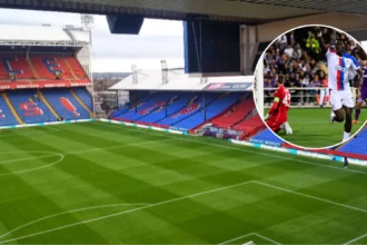 Crystal Palace Conference League semi‑final in neutral stadium South London 2026