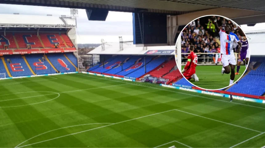 Crystal Palace Conference League semi‑final in neutral stadium South London 2026